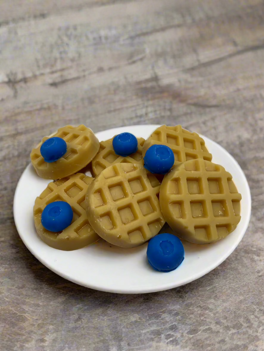Blueberry Waffle Wax Melts