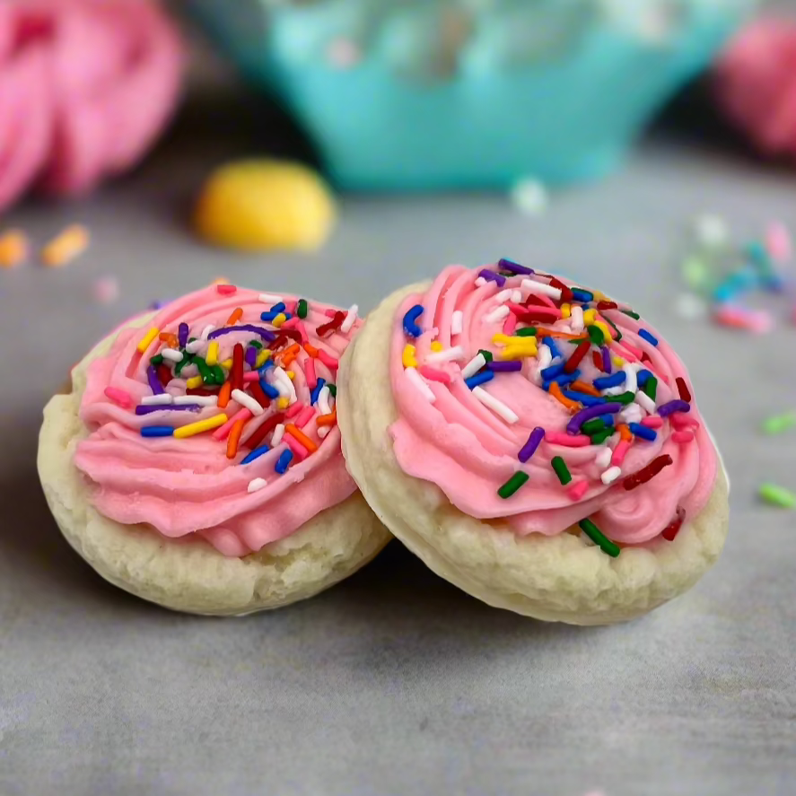 Frosted Sugar Cookie Wax Melt