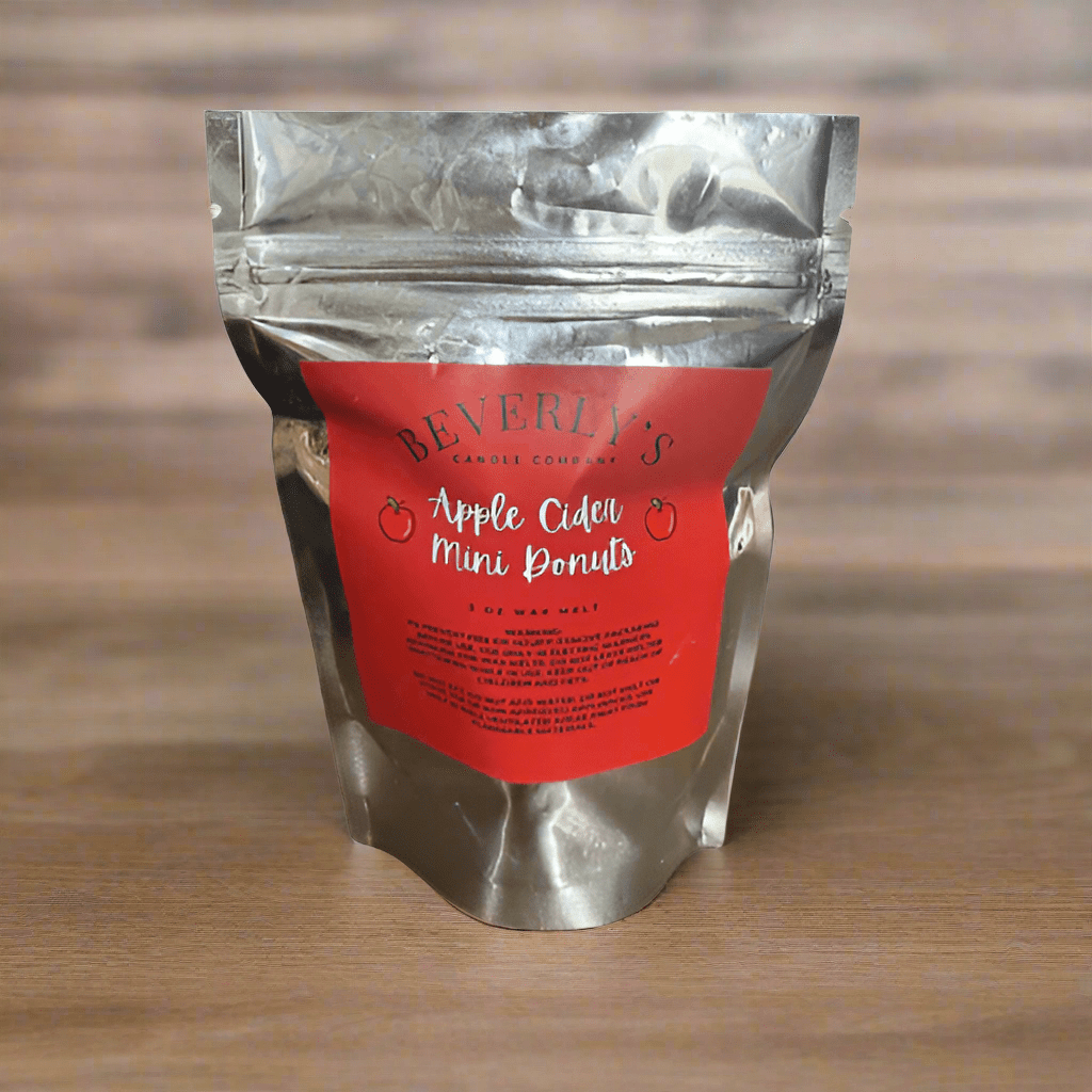Apple Cider Mini Donut Wax Melts