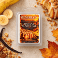 Banana Bundt Cake Wax Melts Warm Banana, Vanilla & Cake Batter Scent | 3oz by Beverly's Candle Company