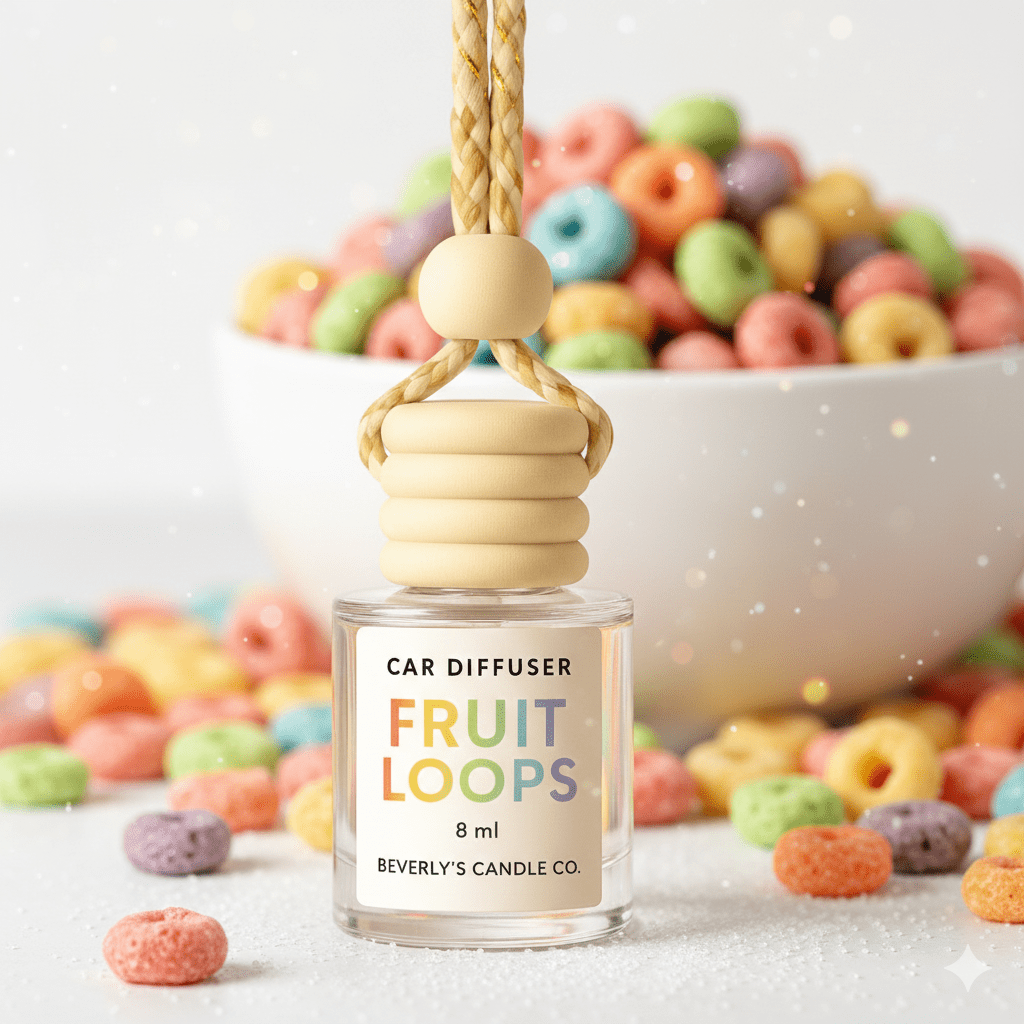 🍭 Fruit Loops – Car Diffuser (8ml)