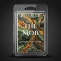 The Mob men's wax melts with clean musk and soft amber for wax warmers

