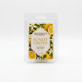 Sunlit Grove wax melts – bright citrus garden scent, Signature Collection by Beverly's Candle Company