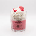 Raspberry Peach Macaron 11 oz Gourmet Dessert Soy Candle