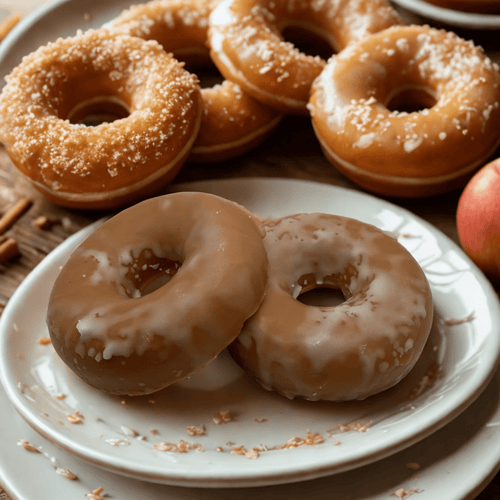 Apple Cider Donut Wax Melt