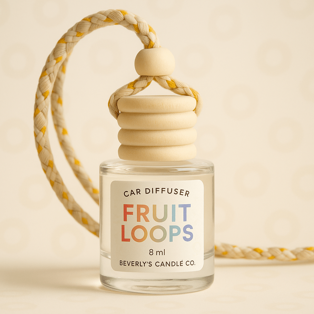 🍭 Fruit Loops – Car Diffuser (8ml)