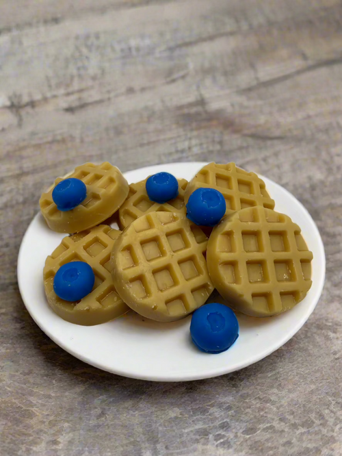Blueberry Waffle Wax Melts