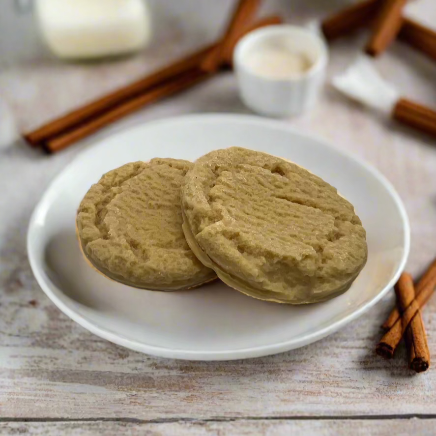 Snickerdoodle Cookie Wax Melts - 2 Pack