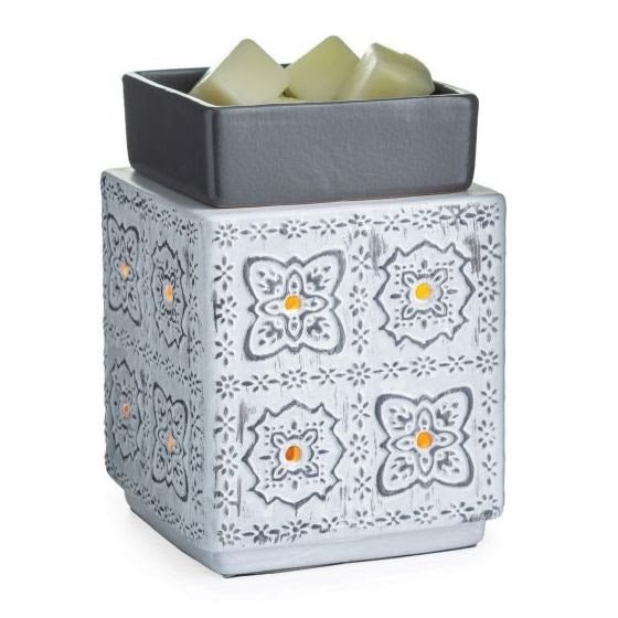 Modern Cottage Wax Melt Fragrance Warmer