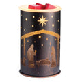 Nativity Illumination Wax Melt Fragrance Warmer
