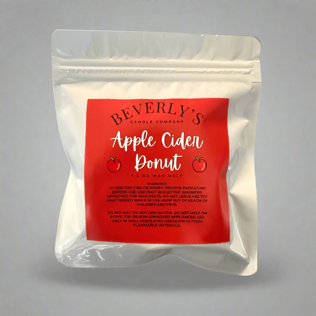 Apple Cider Donut Wax Melt