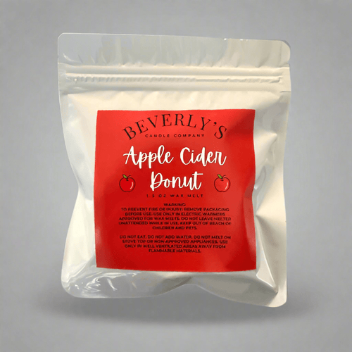 Apple Cider Donut Wax Melt