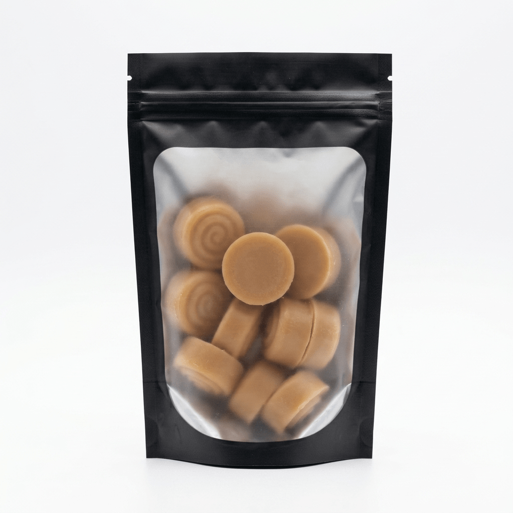 Cinnamon Buns Wax Melts Warm Cinnamon, Butter & Cream Cheese Frosting Scent by Beverly's Candle Company