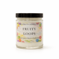 🍭 Fruit Loops – Scented Candle (7oz Single Wick / 12.5oz Double Wick)