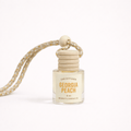 Georgia Peach Car Diffuser | Juicy Peach & Vanilla Scent | Long-Lasting 8ml Freshener