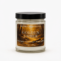 Golden Ember Premium 7 oz Candle – Signature Collection