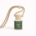 Hidden Trail Car Diffuser | Bergamot, Juniper & Warm Woods | Long-Lasting 8ml Winter Forest Aroma