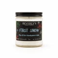 First Snow Candle | Pine, Mint & Winter Woods