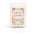 Fruit Loops Wax Melts | Cereal Scented Soy Wax | Beverly's Candle Co
