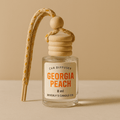 🎁 🍑 Georgia Peach – Car Diffuser (8ml) (100% off)