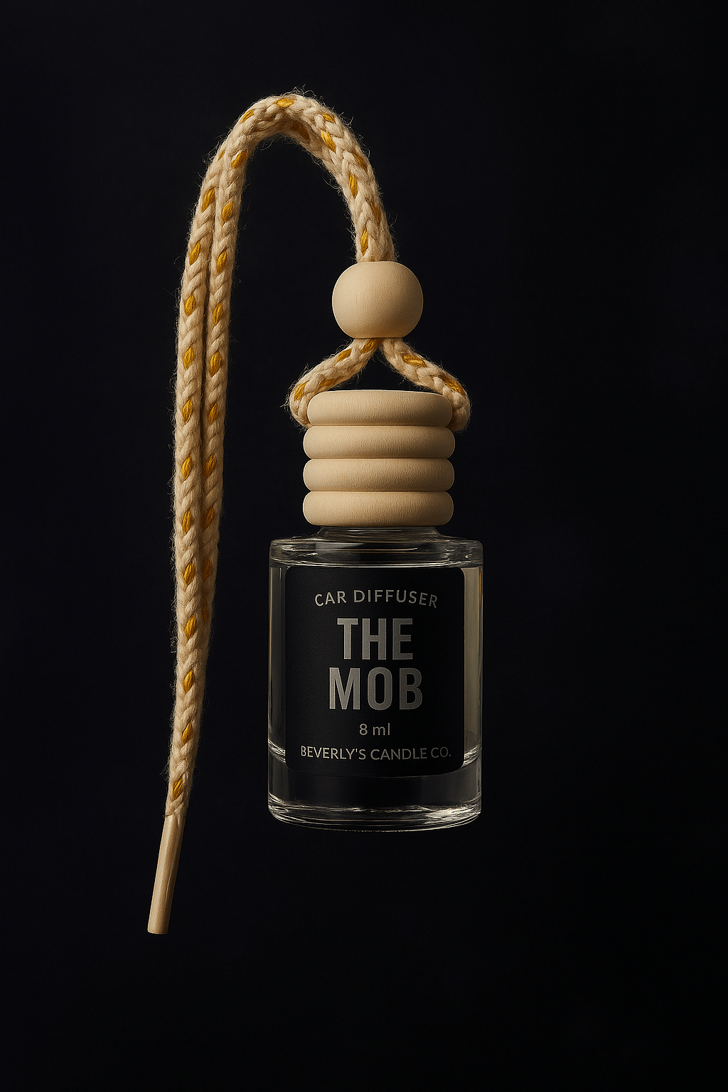 🕴️ The Mob – Car Diffuser (8ml)