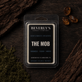 The Mob Wax Melts Earthy Woods, Citrus & Amber Scent by Beverly's Candle Company