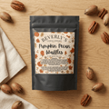 Pumpkin Pecan Waffle Wax Melts Maple Syrup, Pumpkin Spice & Toasted Pecan Scent by Beverly's Candle Company