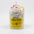Lemon Sugar Cookie - 11 oz Gourmet Dessert Candle