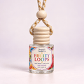 Fruit Loops Car Diffuser Sweet Cereal Scent for Your Vehicle by Beverly's Candle Company