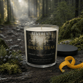 Hidden Trail Candle Bergamot, Cedarwood & Amber Musk | 10oz by Beverly's Candle Company