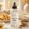 Pumpkin Pecan Waffles Room and Linen Spray Pumpkin, Maple & Brown Sugar Scent | 4oz by Beverly's Candle Company